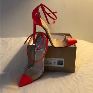 Christian Louboutin Un Bout 120